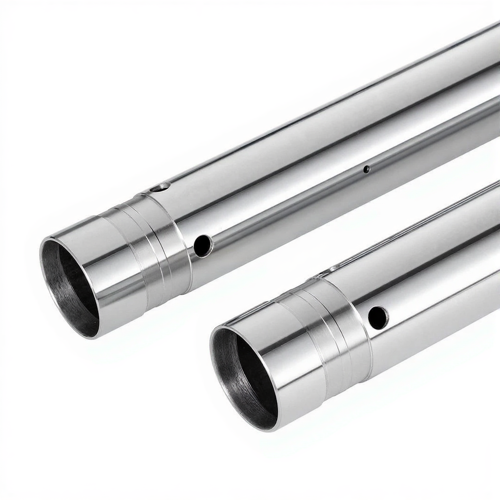 Front Fork Inner Tubes Pipes Legs Bars Stems For BMW S1000XR 2015-2019 2016 2017