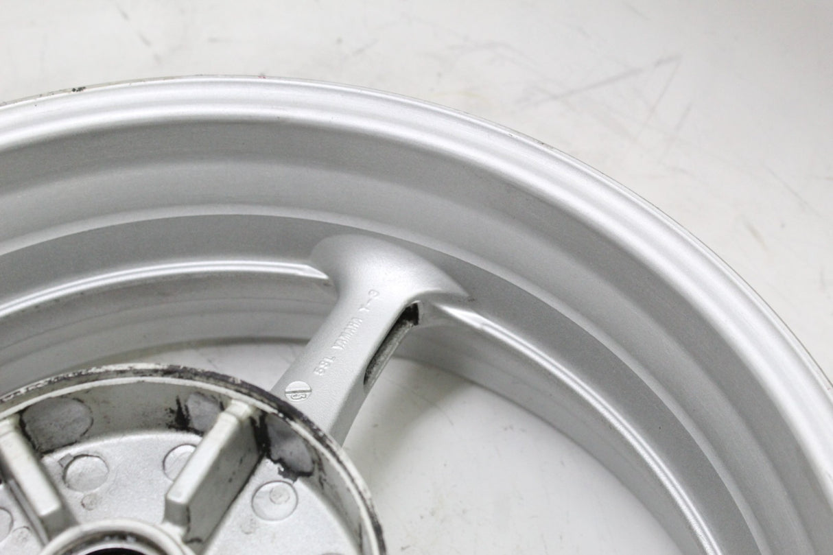 2005 YAMAHA FZ6 FAZER OEM REAR WHEEL RIM