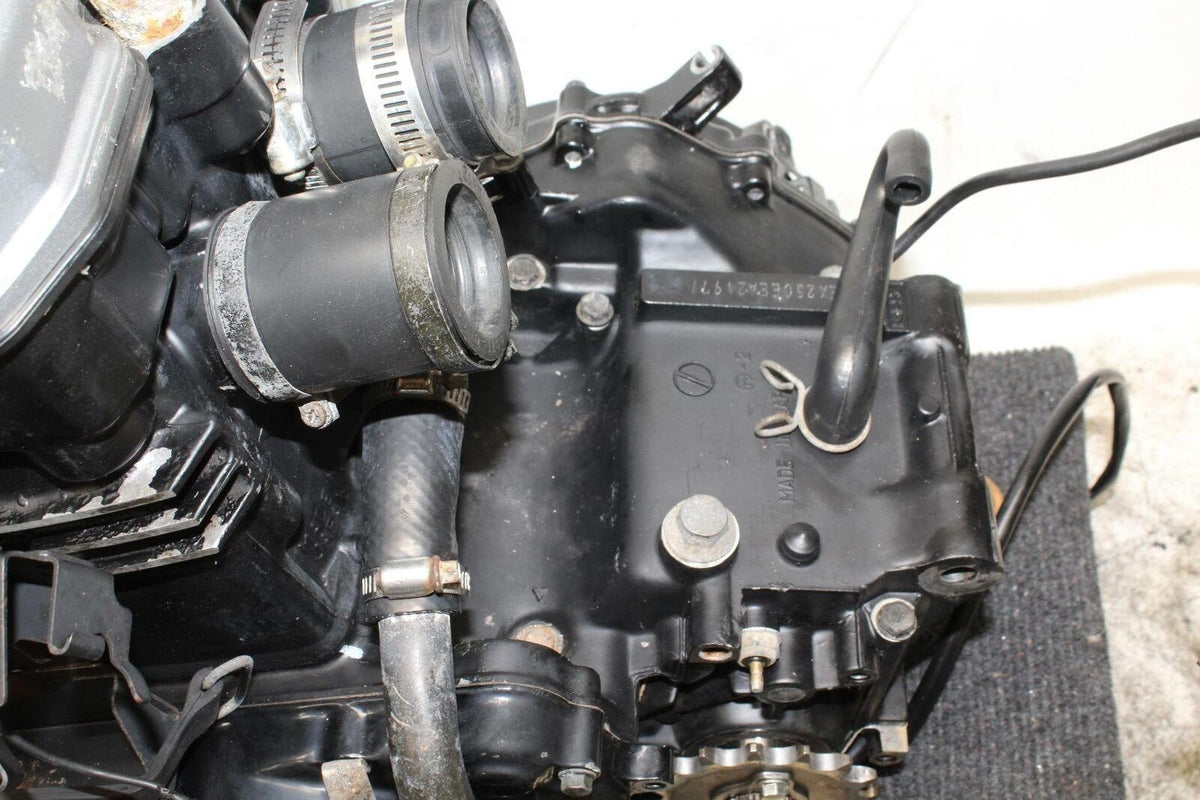 1998-2007 2006 Kawasaki Ninja 250R Ex250F Engine Motor