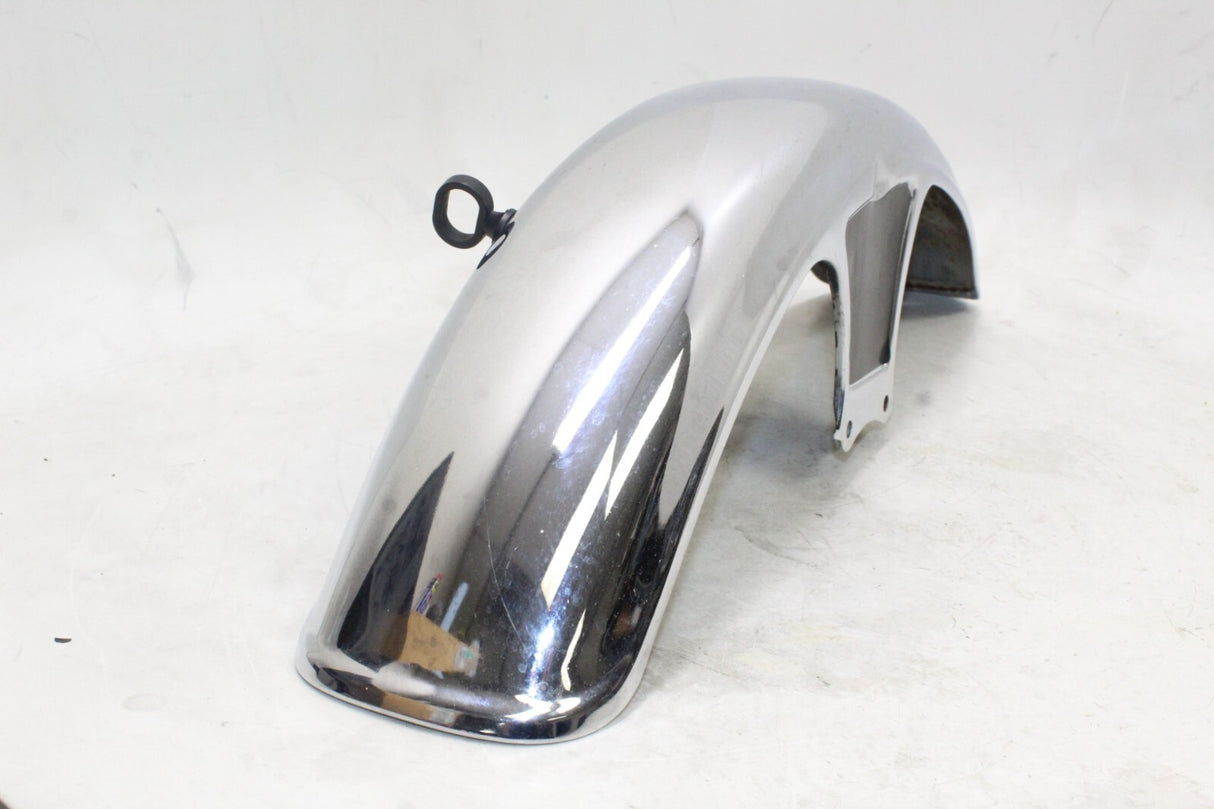 82-83 Yamaha Xj650 Maxim Front Fender Cowl Chrome OEM