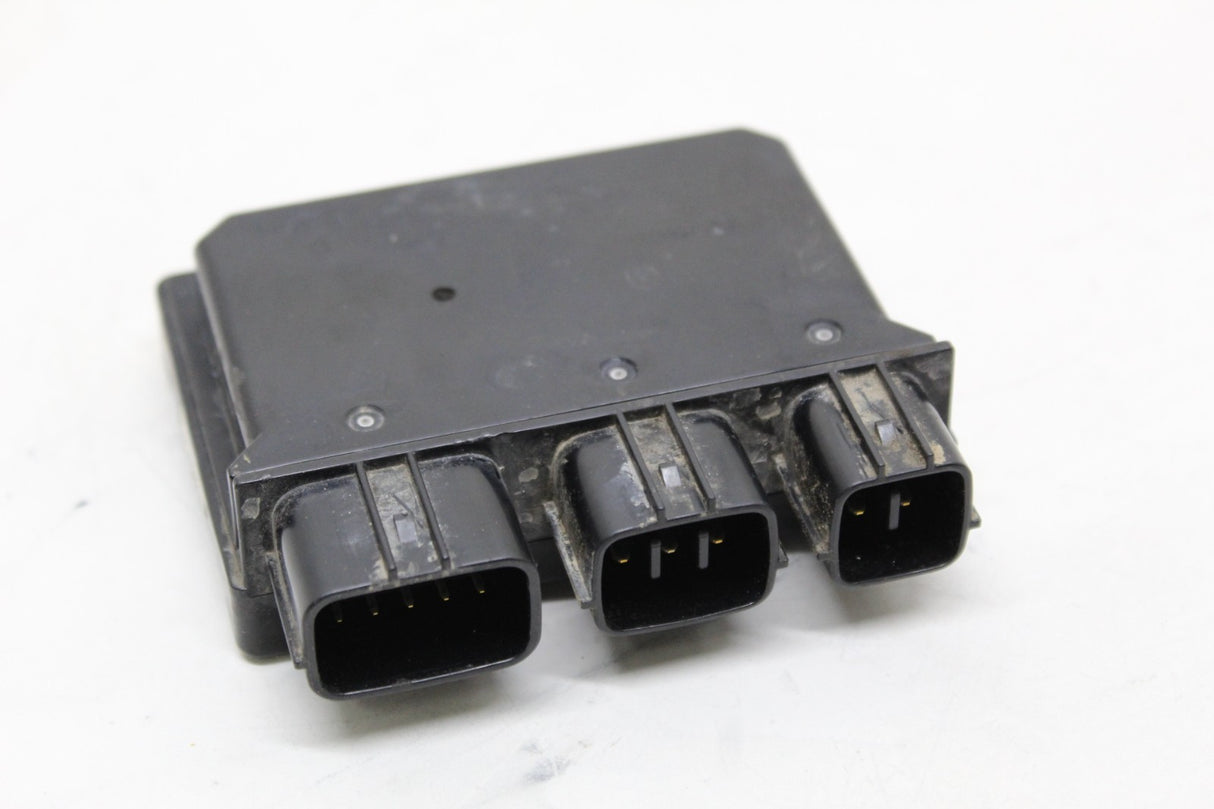 2013 KAWASAKI NINJA 650 EX650 OEM FUSE MODULE BOX RELAY