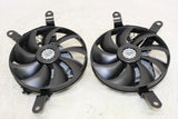 2018 Suzuki GSXR 1000R GSXR1000RAL8 Radiator Cooling Fans Set