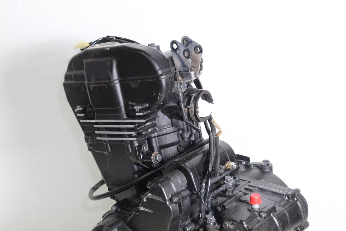 08-18 2011 Kawasaki KLR 650 Engine Motor