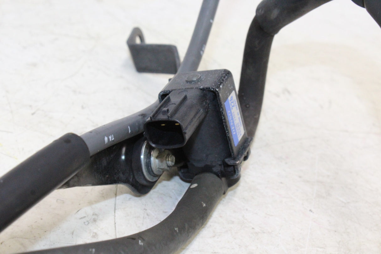 2007 Honda Cbr600rr Evap Vapor Charcoal Emission Canister With Sensor
