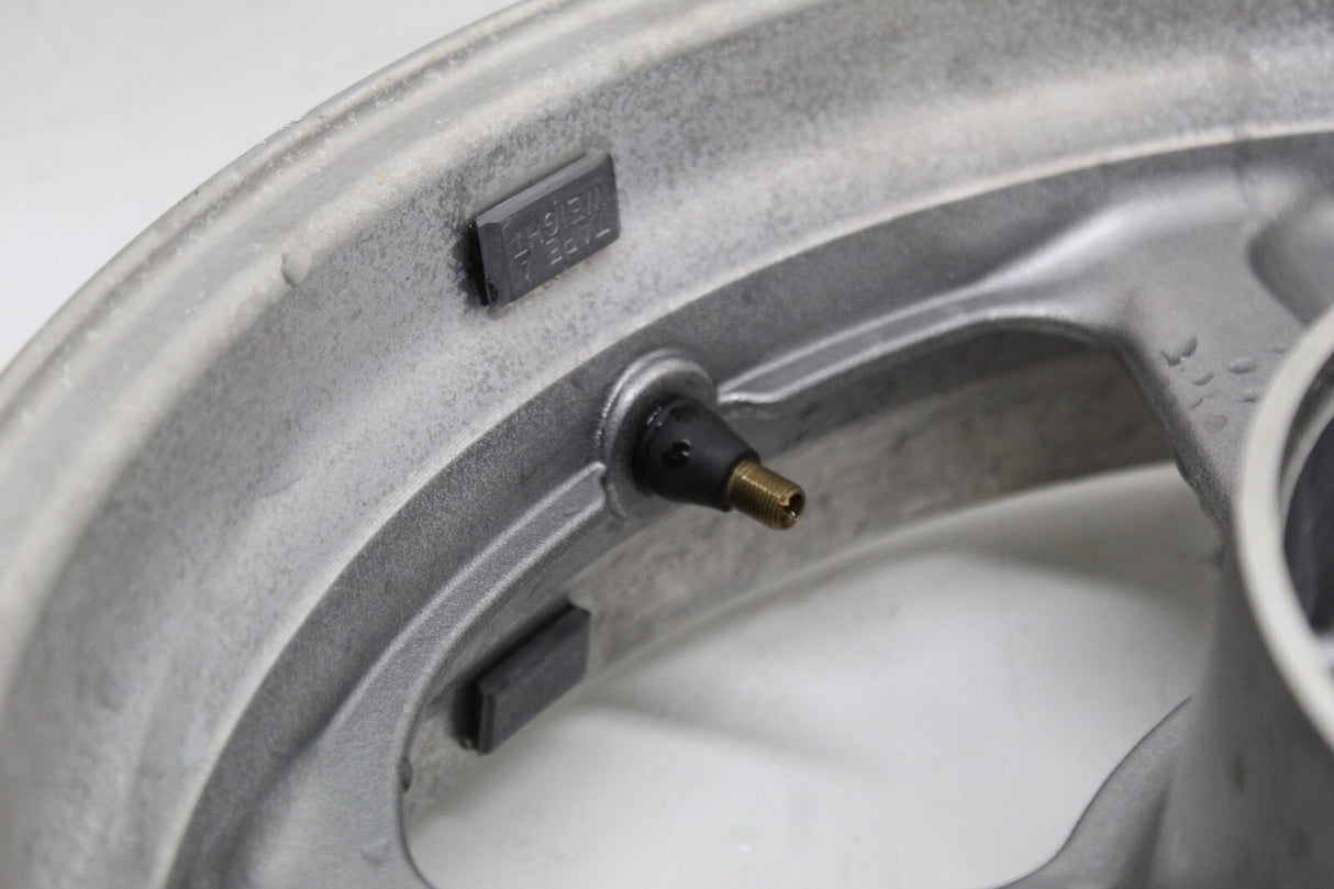 1995 Honda CB750 CB 750 Nighthawk Rear Back Rim Wheel Straight