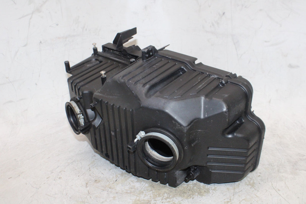 09-16 APRILIA DORSODURO 750 OEM AIRBOX AIR INTAKE FILTER BOX