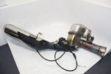 21-23 Kawasaki ZX-10R ZX10 Exhaust Mid Pipe Muffler OEM