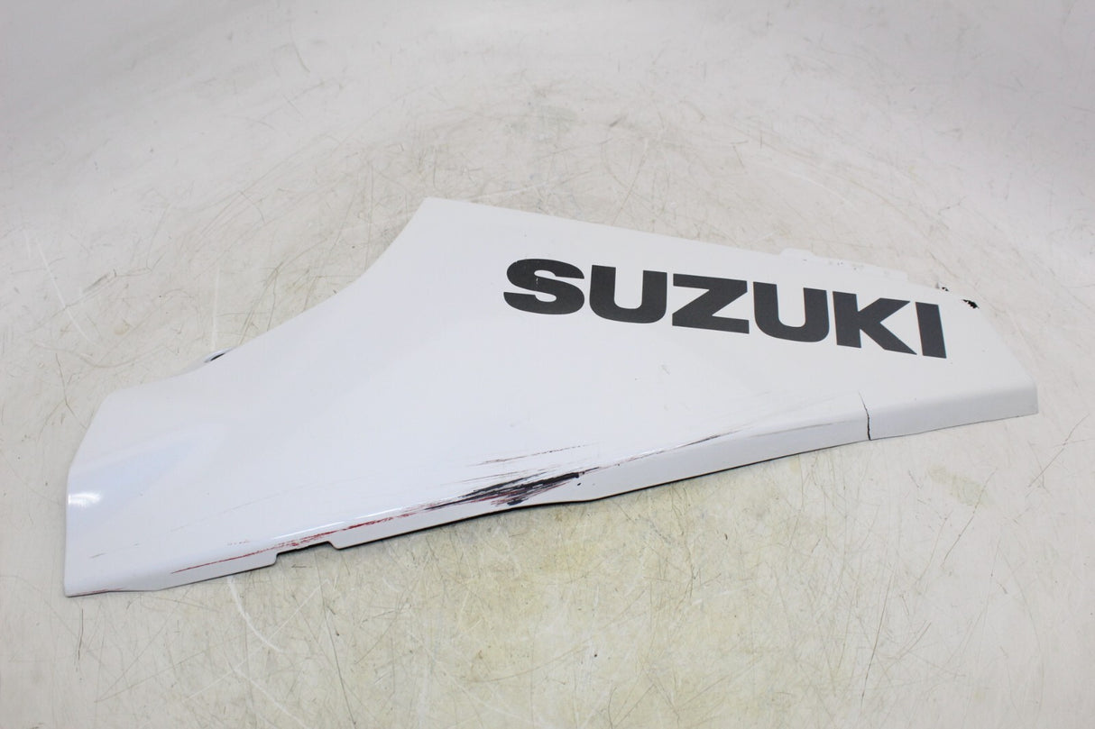 2018 SUZUKI GSXR1000R RIGHT LOWER BOTTOM BELLY SIDE FAIRING COWL 4473-17K0