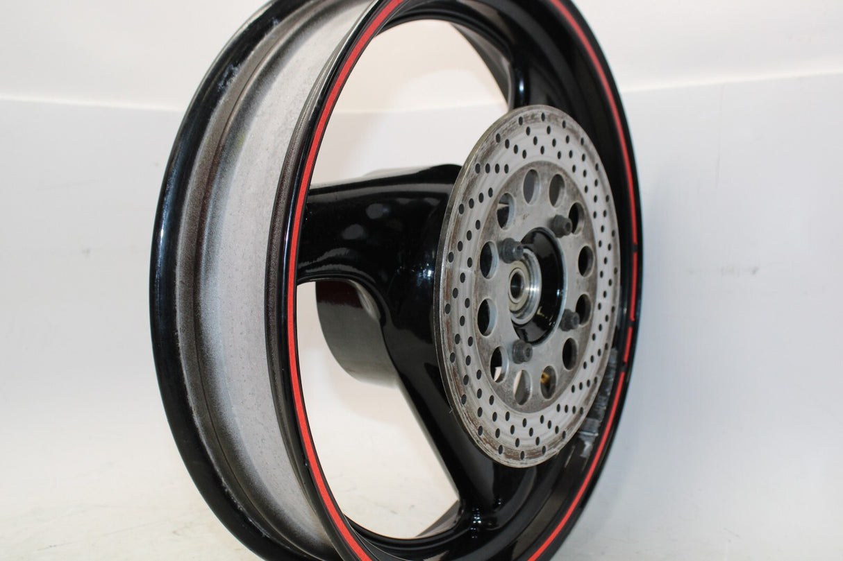 1989 Suzuki GSX600F Katana Rear Wheel Rim
