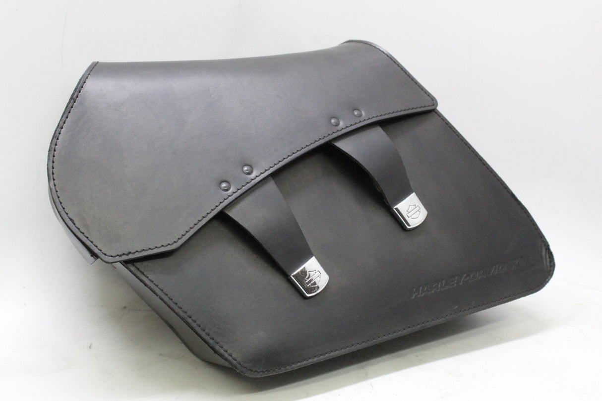 13-17 Harley Davidson Softail Breakout Genuine Left Side Detachable Saddlebag
