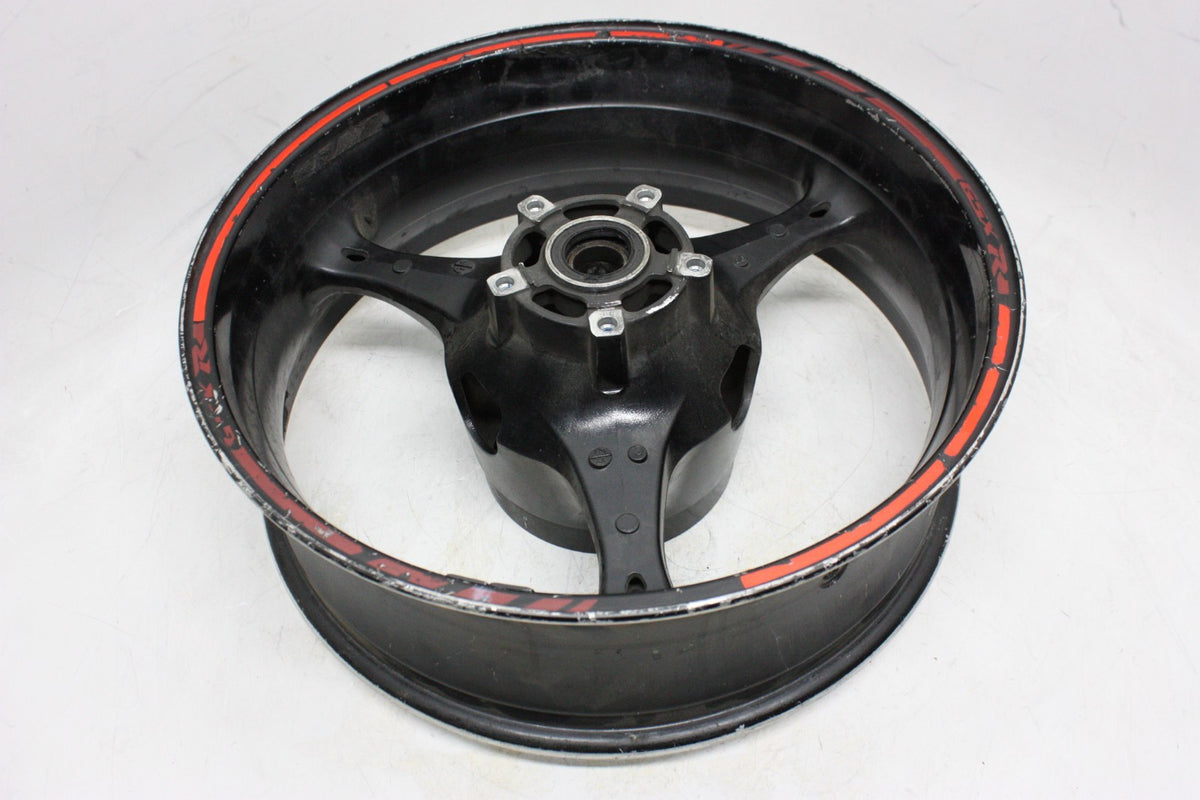 2006-2007 SUZUKI GSXR600 750 REAR WHEEL BACK RIM