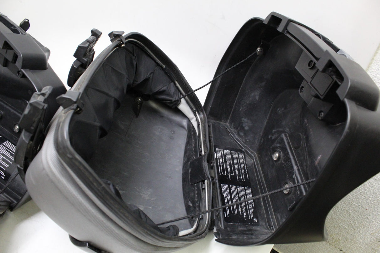 BMW F800 Panniers Saddlebags Side Bags