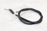 1981 Yamaha XS850 Special Clutch Cable Line OEM