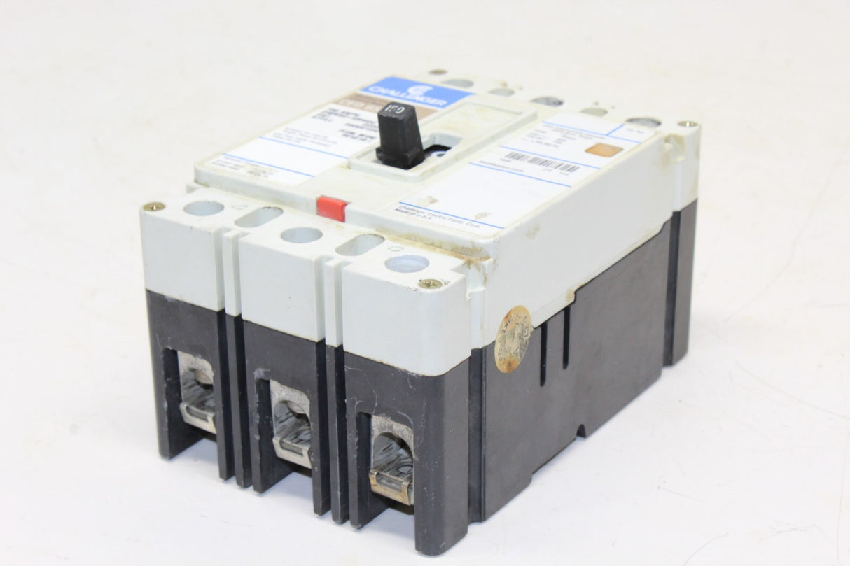 Ced3150 Ced 150 Amp 3 Pole Challenger Breaker CED 65K