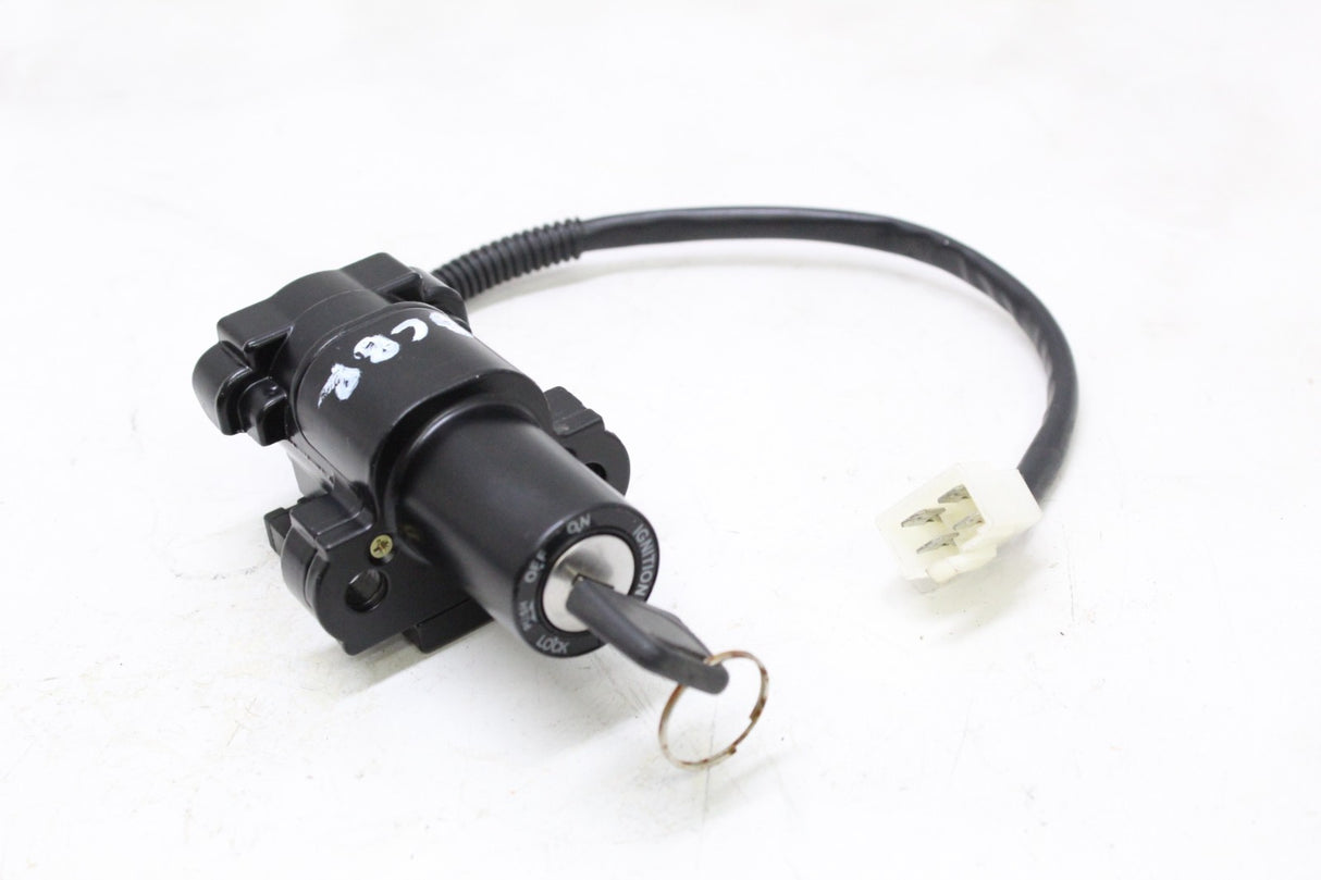 Ignition Switch Lock Key For Honda CBR600RR 1000RR 2008-14