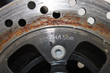 2000 Suzuki Katana Gsx750f 750 Rear Rim Wheel
