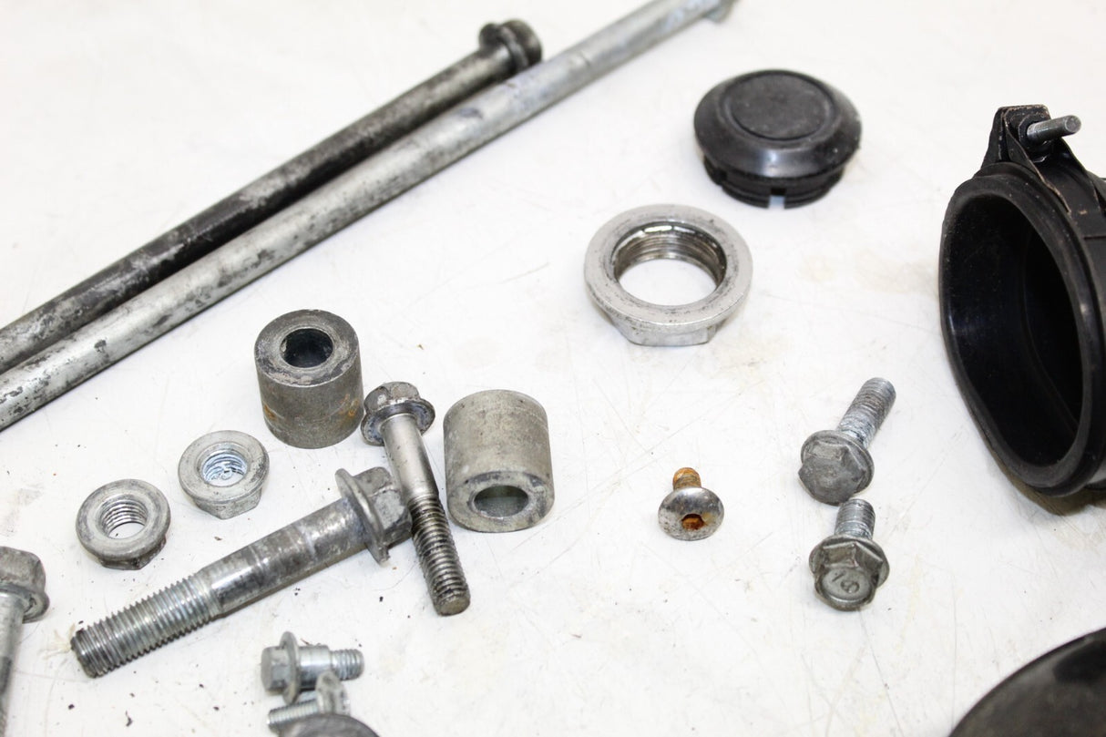 1996 HONDA CBR600F3 MISCELLANEOUS BOLTS HARDWARE SCREWS BRACKETS
