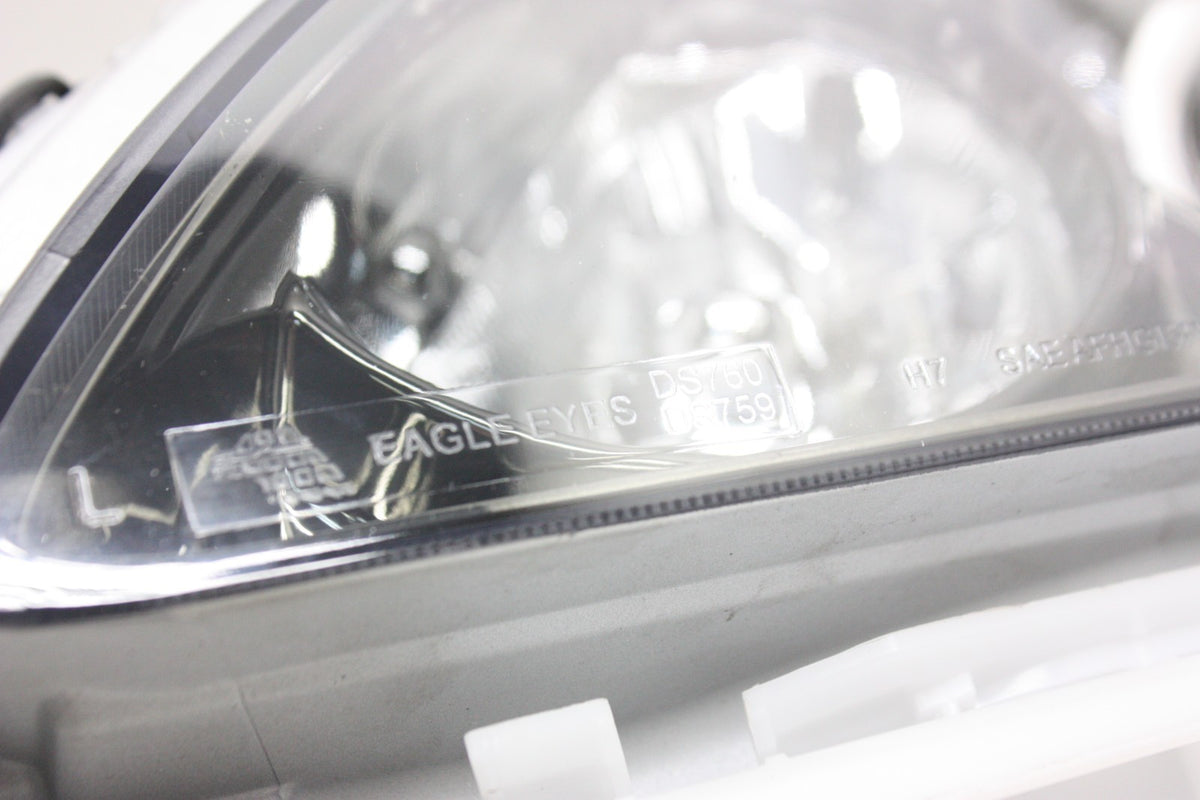 Headlight Type Driver Left Fits 2011-2013 Infiniti G37 / 2014-2015 Q60 Coupe