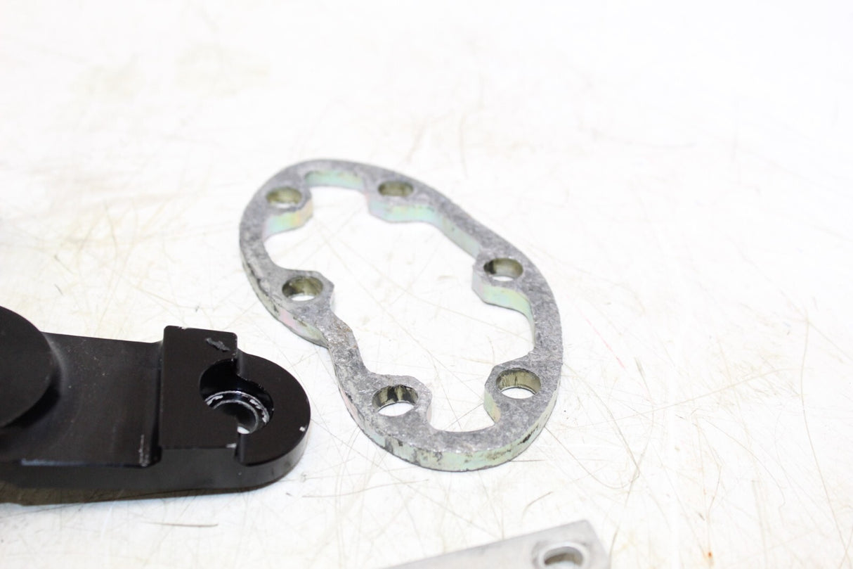 2011 SUZUKI GSXR 750 BRACKET MOUNT HOLDER KIT