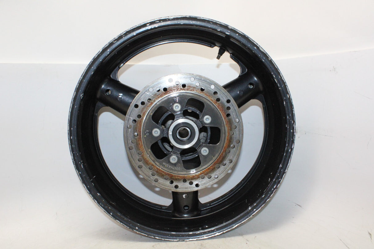 2000 Suzuki Katana Gsx750f 750 Rear Rim Wheel