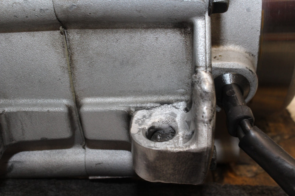 2005 Harley-Davidson Dyna Super Glide Engine Motor