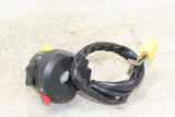 2007-2008 Suzuki Gsxr 1000  Left Clip On Handle Horn Signals Switch Switches