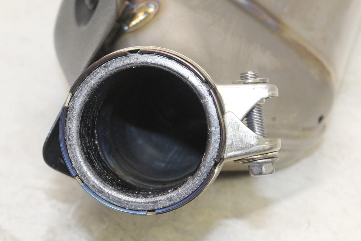 2023 Kawasaki Ninja ZX-10R Exhaust Pipe Muffler OEM