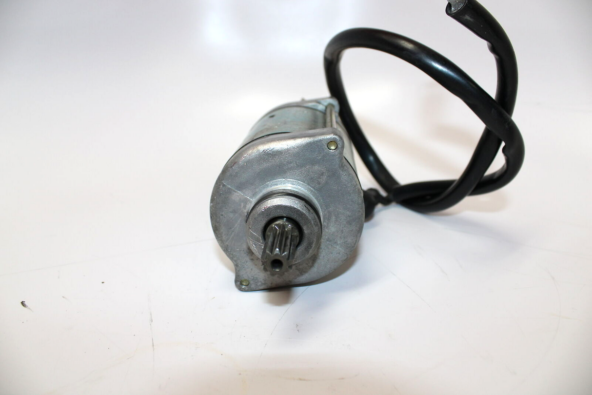 2001 Honda Cbr929rr Engine Starting Starter Motor -dc 12v