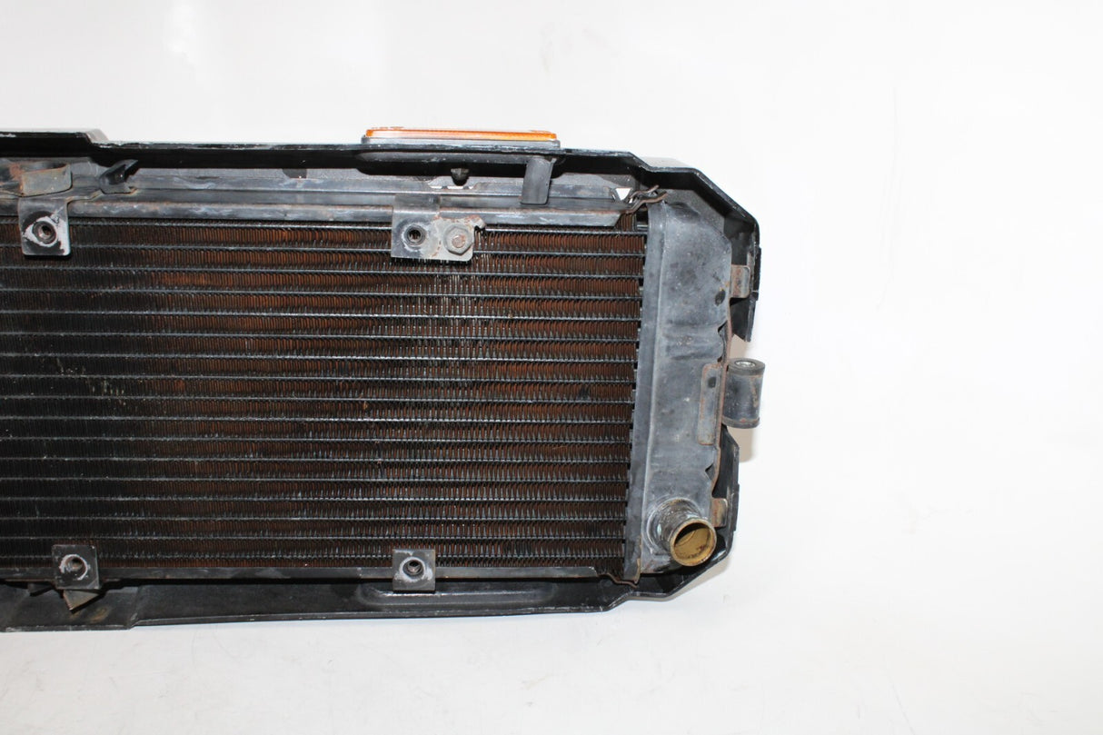 1985 Honda VT1100 VT1100C Shadow Front Engine Coolant Radiator
