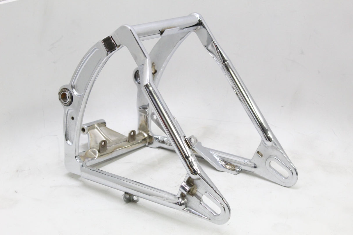 Harley Davidson Softail V-Twin Rear Swing Arm Frame Chrome