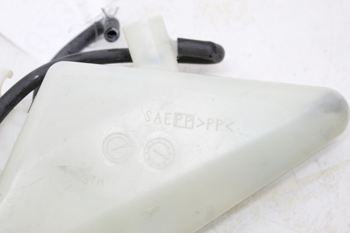 2009 Suzuki Gsxr600 Coolant Water Tank Reservoir Bottle