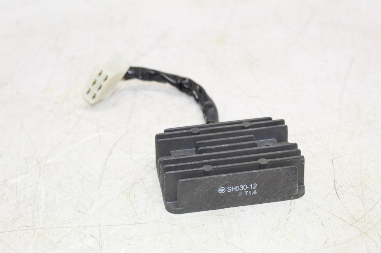 1988-2007 Kawasaki Ninja 250r Ex250f Rectifier Voltage Regulator SH530-12