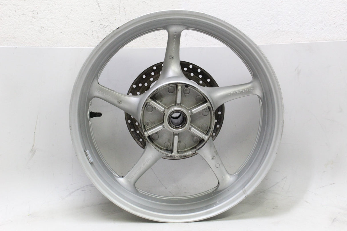 2005 YAMAHA FZ6 FAZER OEM REAR WHEEL RIM