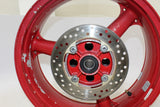 2002 Kawasaki Ninja Zx6r Zx600j Rear Wheel Back Rim 17"X5.5