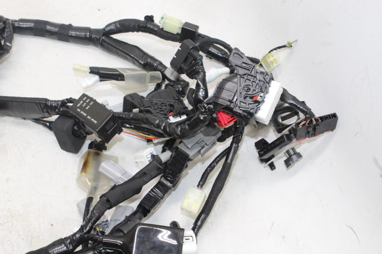 2023 21-24 Kawasaki Ninja ZX-10R Main Wiring Harness OEM