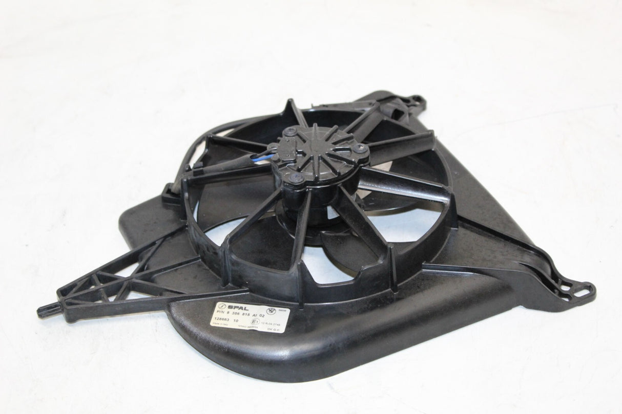 2021 BMW S1000XR ENGINE RADIATOR COOLING FAN OEM