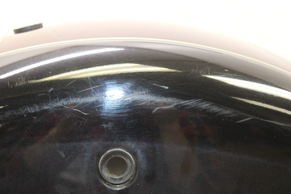 2015 SUZUKI BOULEVARD C50 VL800 OEM REAR BACK WHEEL FENDER MUD GUARD