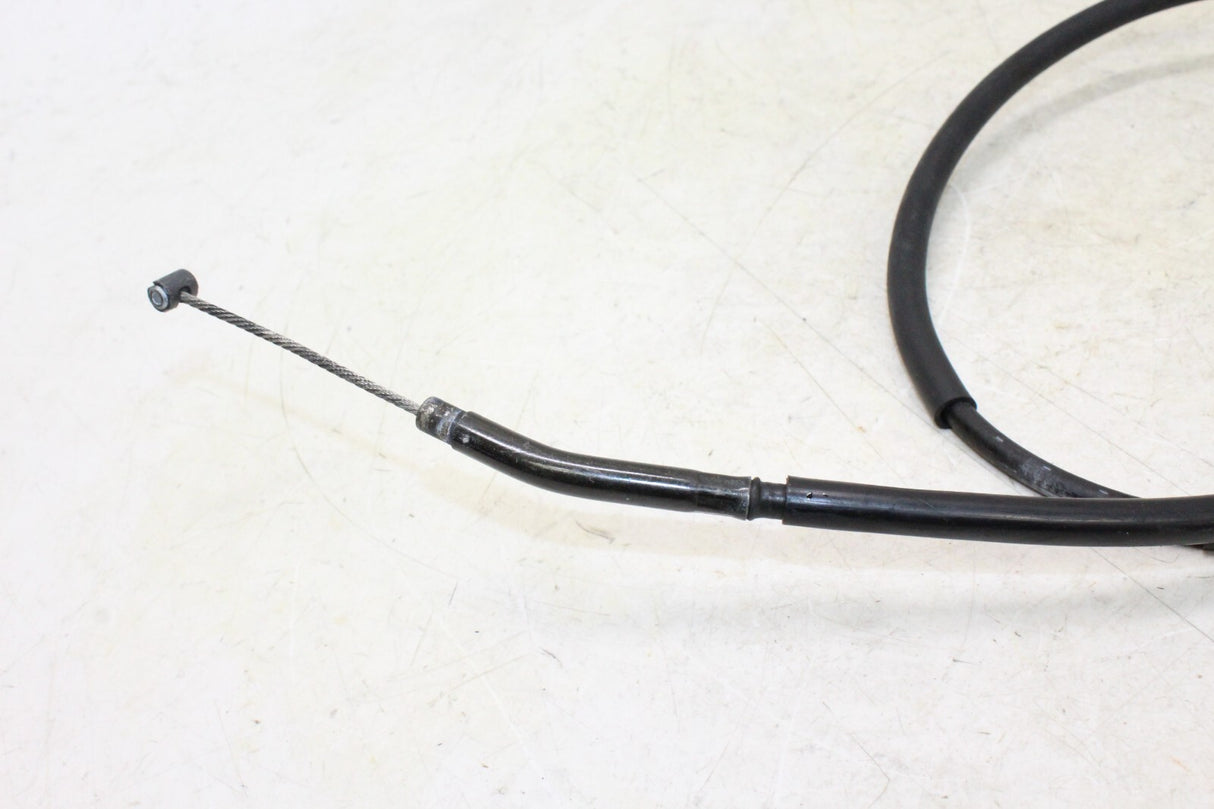2005 Suzuki Gsxr1000 Clutch Cable Line