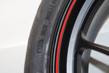 2013 Ducati Hypermotard Marchesini Forged Rear Back Wheel Rim Tire