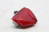 2008 2009 Suzuki GSXR600 GSXR750 REAR TAIL TAILLIGHT BACK BRAKE LIGHT