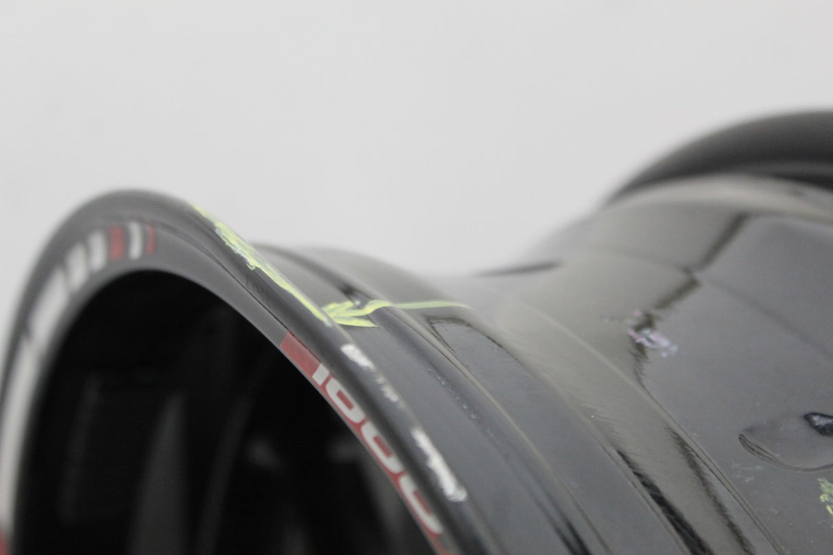 2010 BMW S1000RR OEM REAR BACK WHEEL RIM