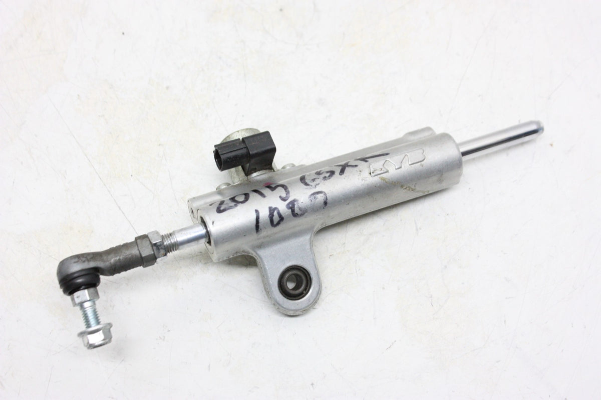 2009-2015 SUZUKI GSXR 1000 OEM KYB STEERING DAMPER STABILIZER