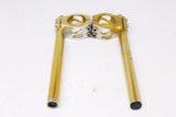 2001 2002 Kawasaki Ninja Zx6 Left Right CLIP Ons