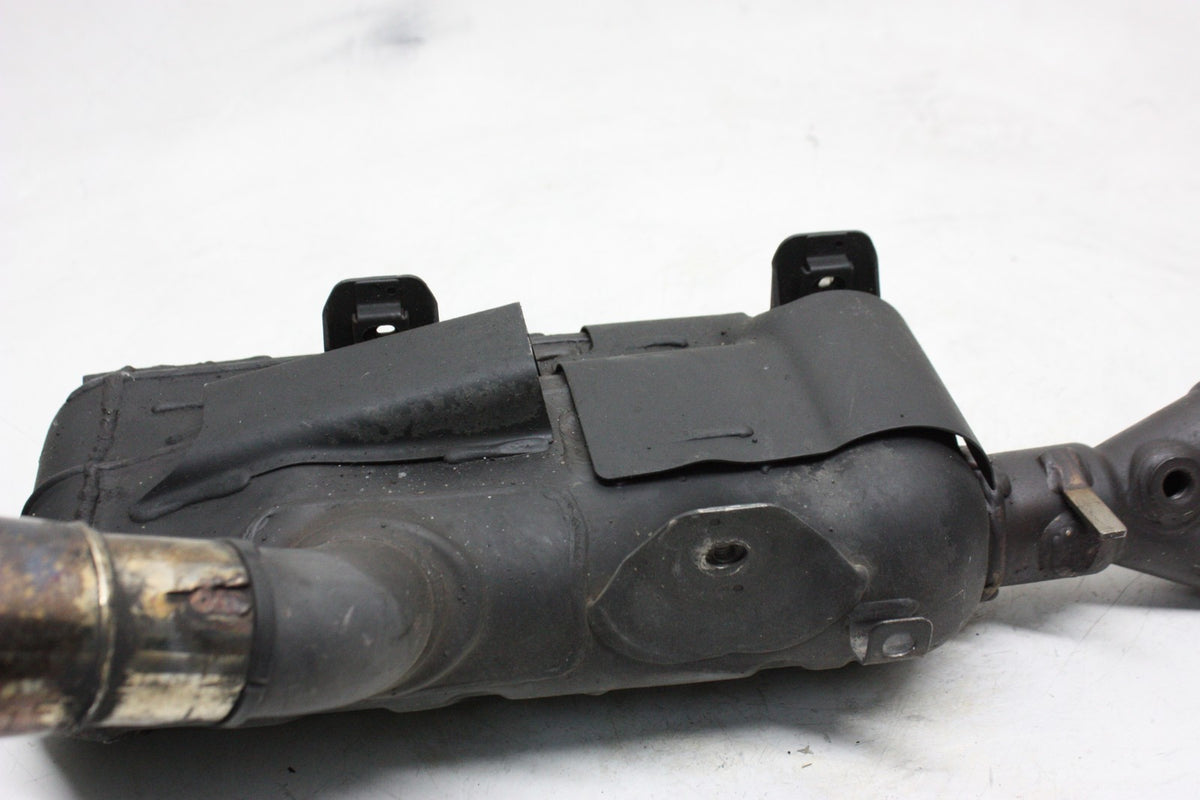 2008 08-10 SUZUKI GSXR600 GSXR 600 750 OEM EXHAUST HEADER MAINFOLD PIPES