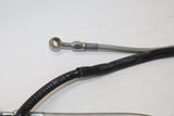 1985 Honda Vt1100c Vt1100 Shadow Brake Caliper Hoses Lines Set Goodridge