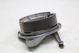 1995 Honda Nighthawk 750 CB750 Rear Wheel Brake Drum Hub Cover Plate Shoes