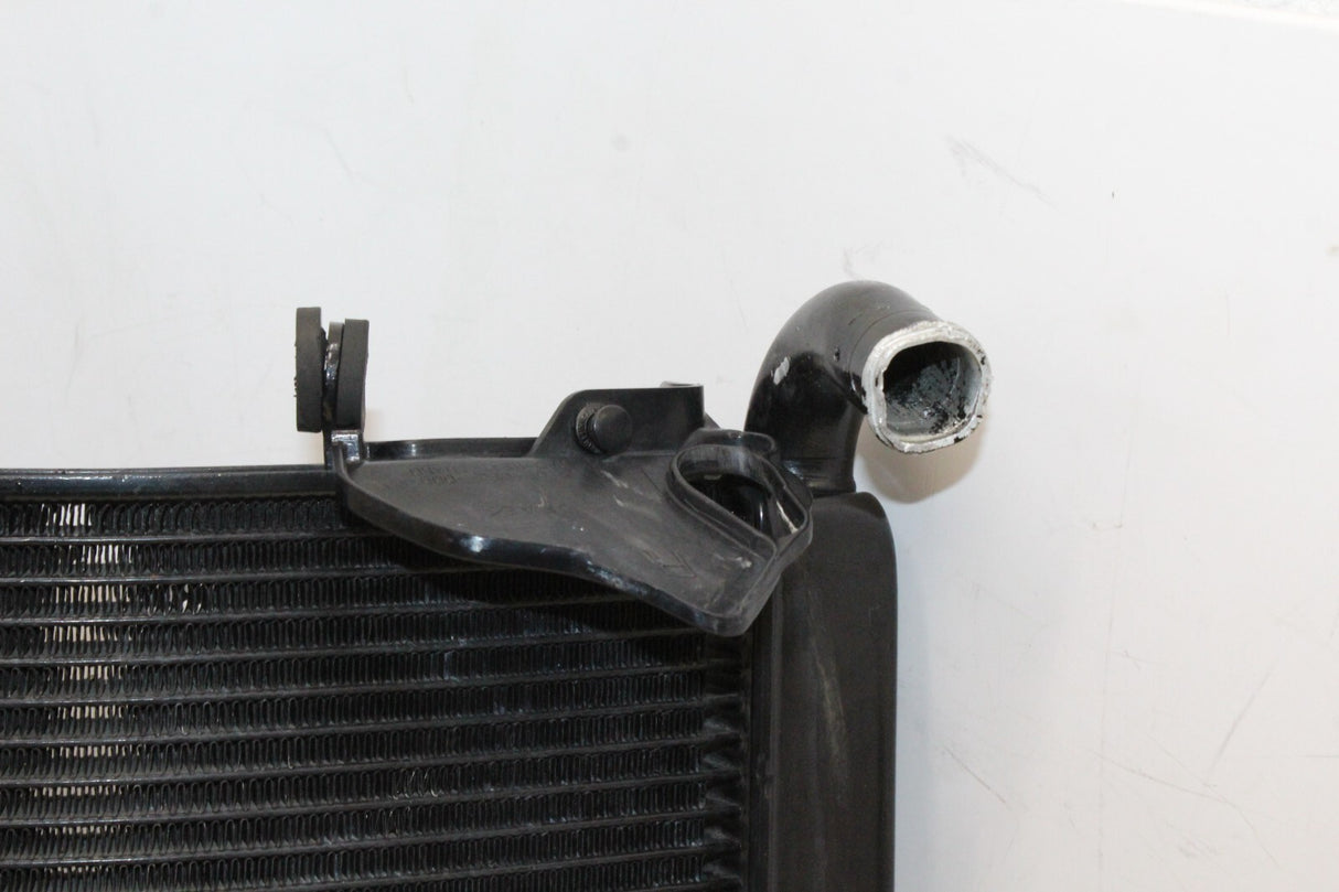 2007 Honda Cbr600rr Engine Radiator Motor Cooler Cooling Radiater