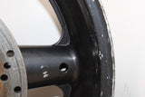 2000 Suzuki Katana Gsx750f 750 Rear Rim Wheel