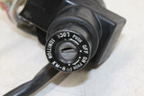2001 Kawasaki Zrx1200R ZR1200A Ignition Lock And Seat Lock Set !NO KEY!