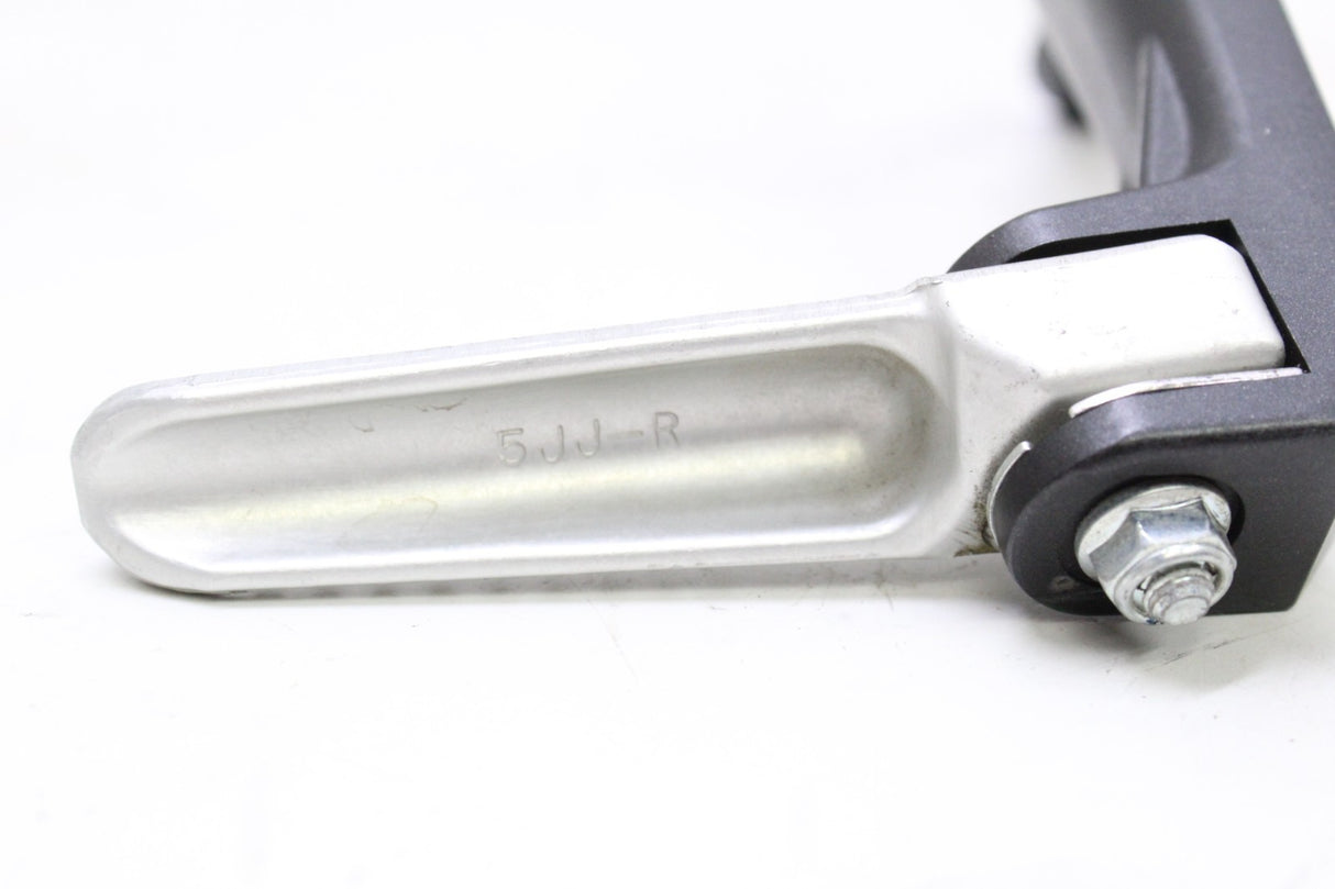 2015 - 2020 YAMAHA YZF R1 OEM REAR RIGHT PASSENGER FOOT PEG